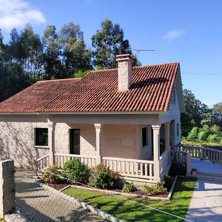 A Cachada De Dorron * Sanxenxo