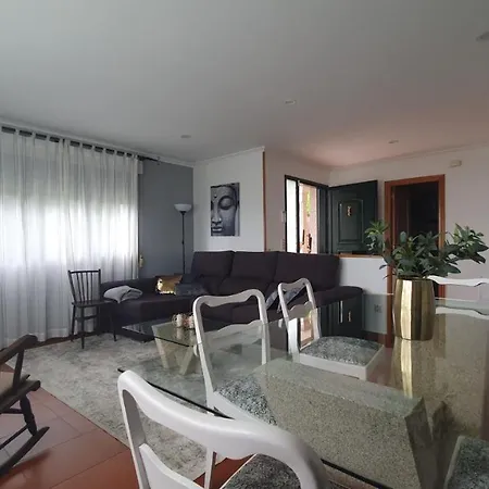 Сasa de vacaciones Casa Sanxenxo