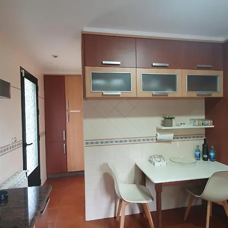 Holiday home A Cachada De Dorron Sanxenxo