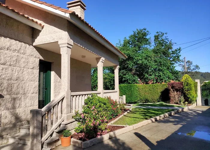 A Cachada De Dorron 度假居 *