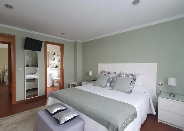 度假居 A Cachada De Dorron 桑亨霍