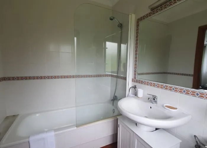 度假居 A Cachada De Dorron *