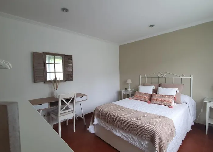 度假居 A Cachada De Dorron