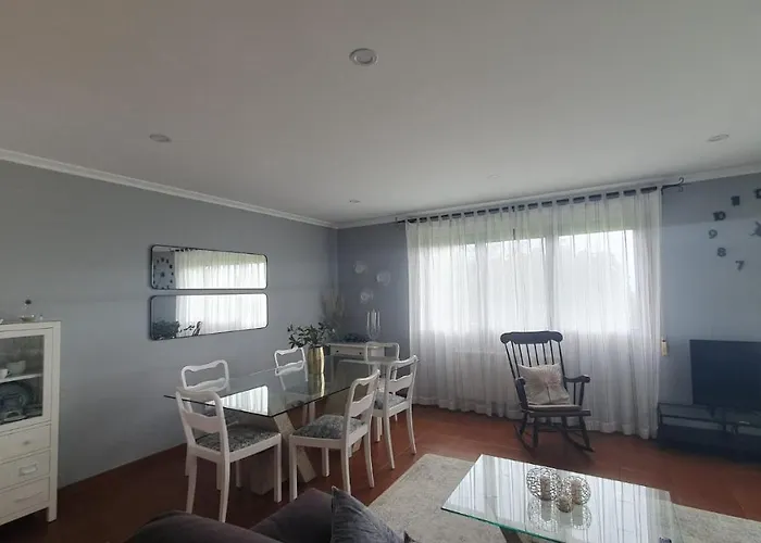 度假居 A Cachada De Dorron