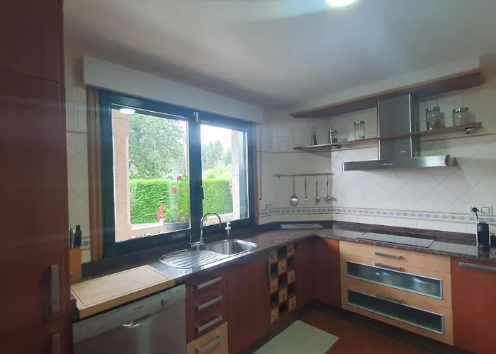 A Cachada De Dorron 度假居 *