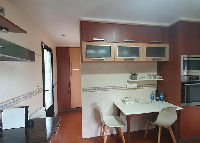 度假居 A Cachada De Dorron 桑亨霍