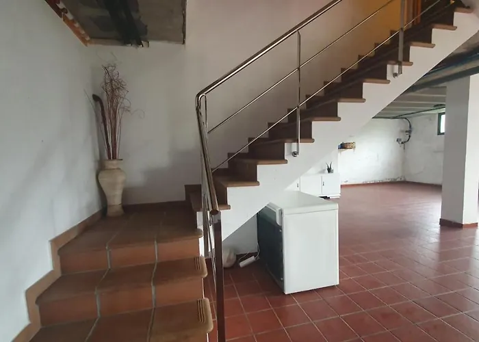 A Cachada De Dorron 度假居